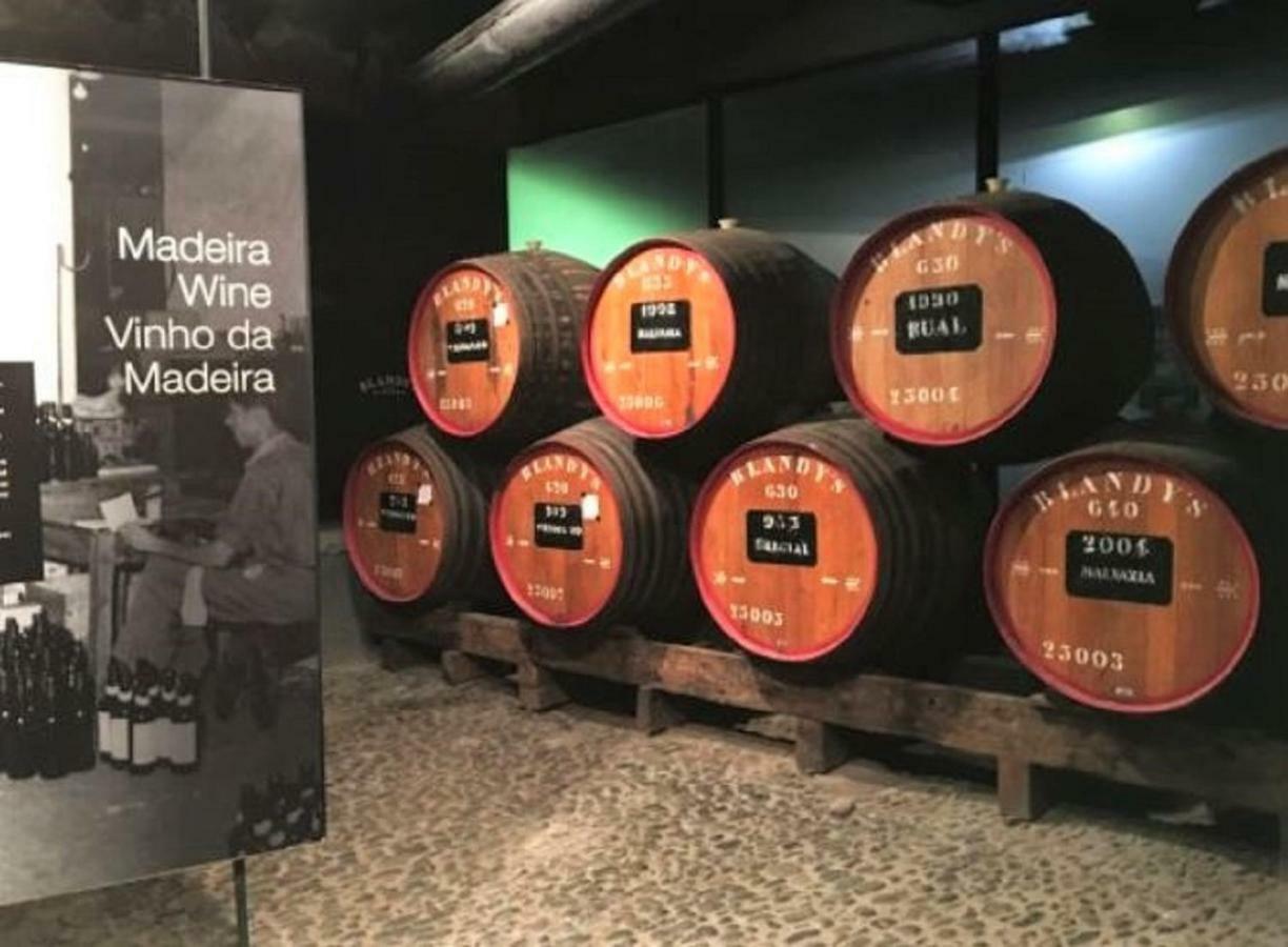 O Cantinho do Zé Funchal  Esterno foto