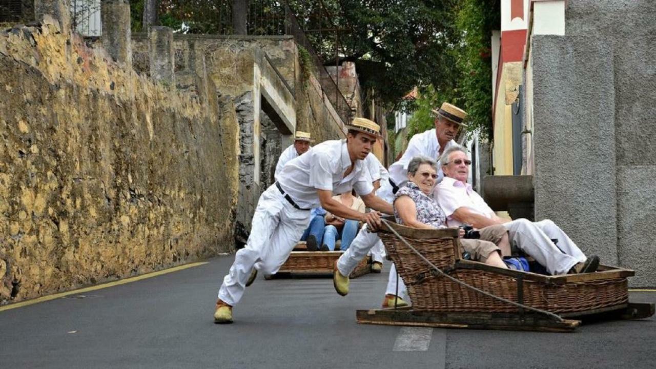 O Cantinho do Zé Funchal  Esterno foto