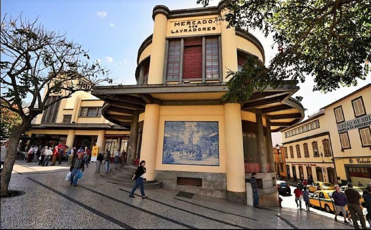 O Cantinho do Zé Funchal  Esterno foto
